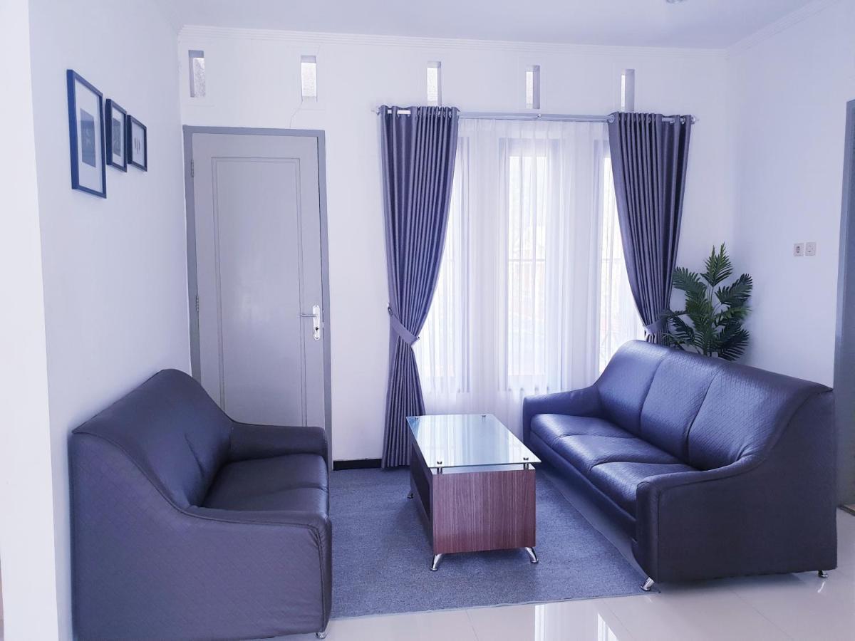 Villa Batumarta Tawangmangu Esterno foto
