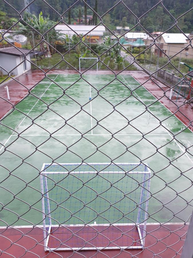 Villa Batumarta Tawangmangu Esterno foto