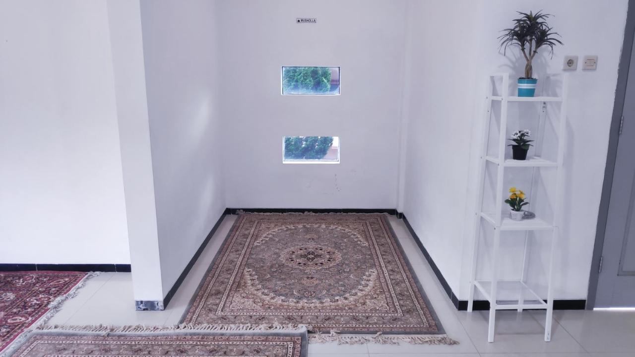 Villa Batumarta Tawangmangu Esterno foto