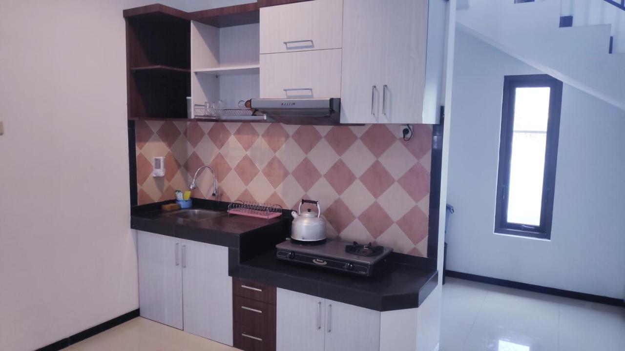 Villa Batumarta Tawangmangu Esterno foto