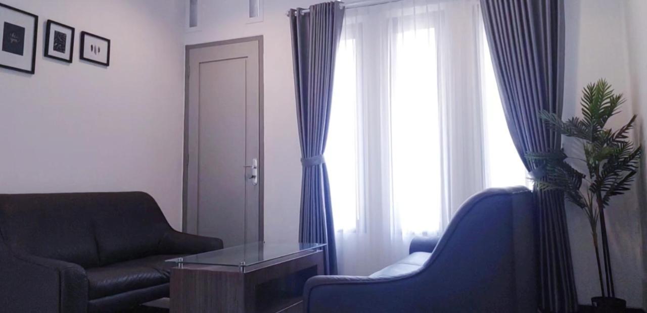 Villa Batumarta Tawangmangu Esterno foto
